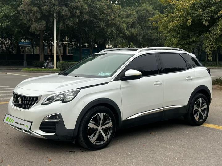 4008 2019 Facelift 360THP