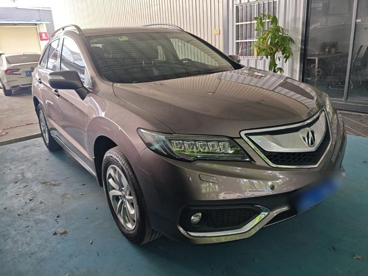 RDX Imported 2016 3.0L RWD photo 3