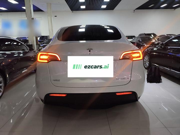 Model Y 2021 Long Range AWD 3D7 photo 3
