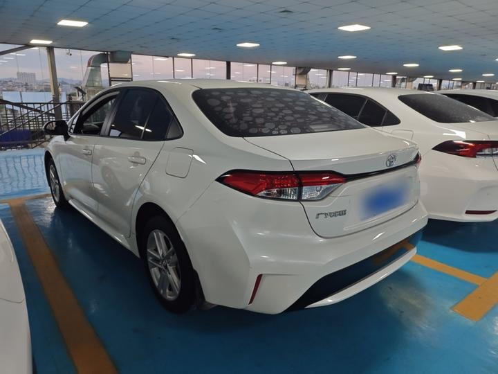 Levin 2019 185T CVT Luxury China VI photo 6