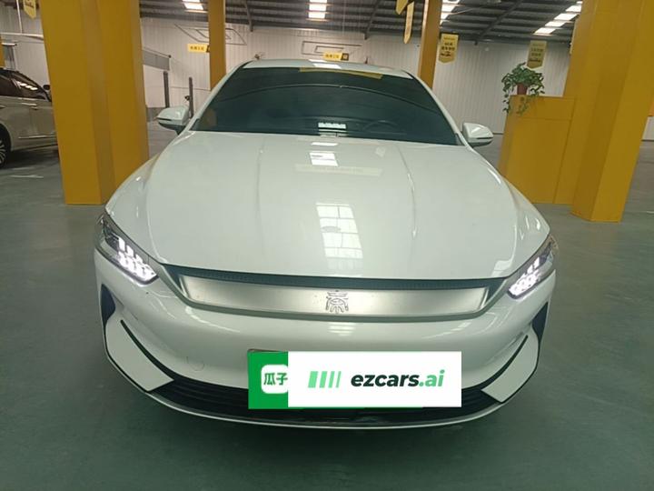 Qin PLUS 2024 Honor EV 510KM Leading photo 2