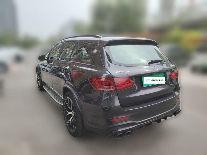 GLC AMG 2020 AMG GLC 43 4MATIC photo 4