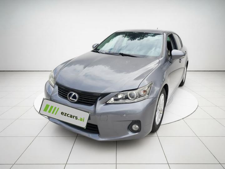 CT 2012 CT200h Elite