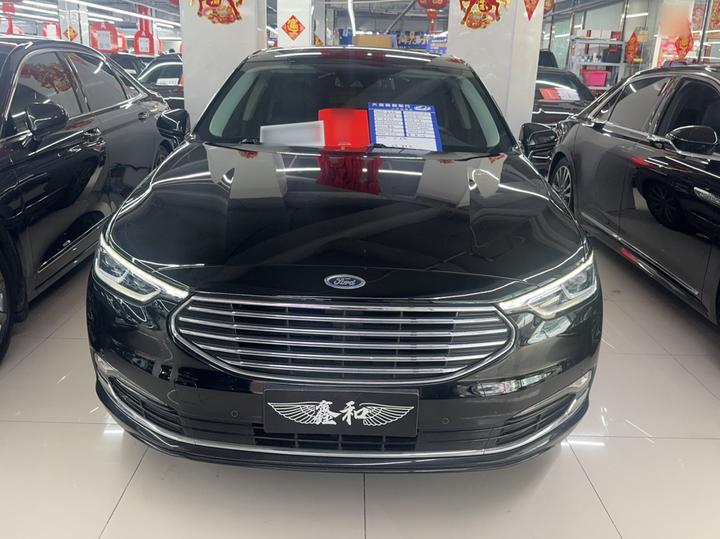 Taurus 2019 EcoBoost 245 Exclusive photo 3