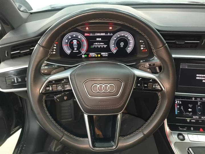 A6L 2023 Facelift 40 TFSI Luxury Dynamic photo 6