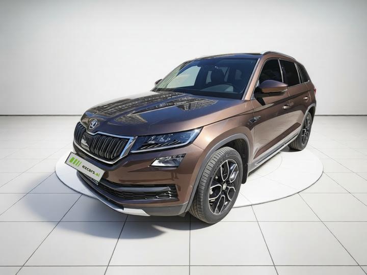 Kodiaq 2017 TSI380 7-Seater AWD Flagship