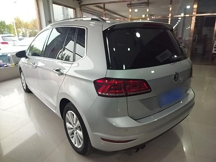 Golf 2016 230TSI AT Progressive photo 4