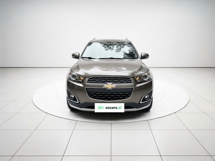 2015 2.4L AWD Flagship 7-Seater photo 2
