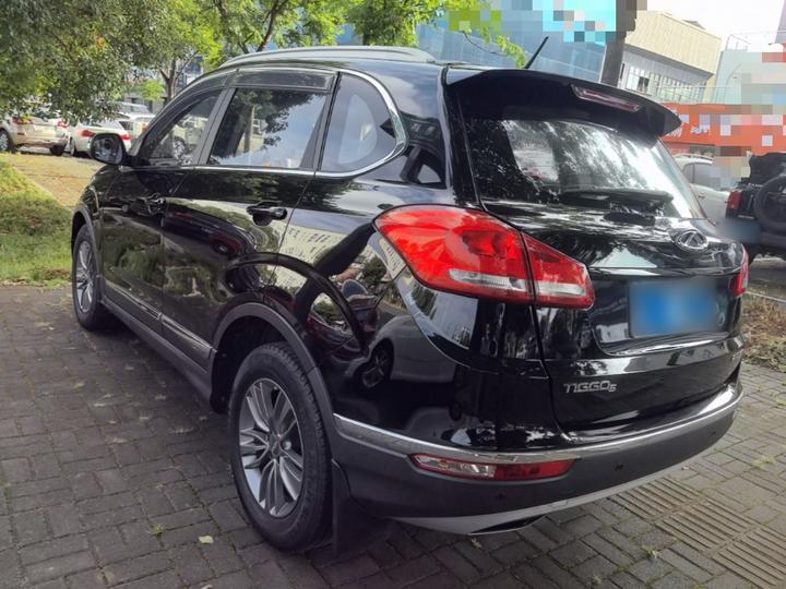 Tiggo 5 2016 2.0L MT photo 4