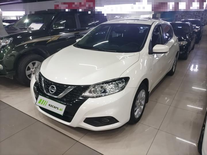 Tiida 2016 1.6L CVT