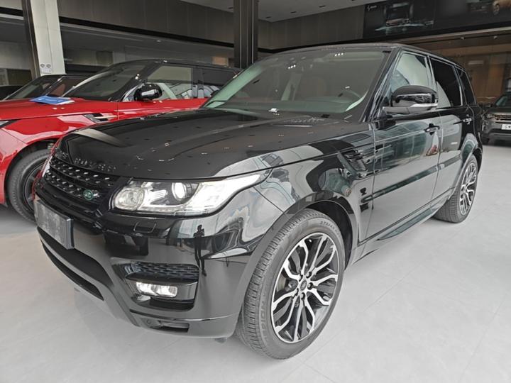 Range Rover Sport 2017 3.0 SC V6 HSE DYNAMIC