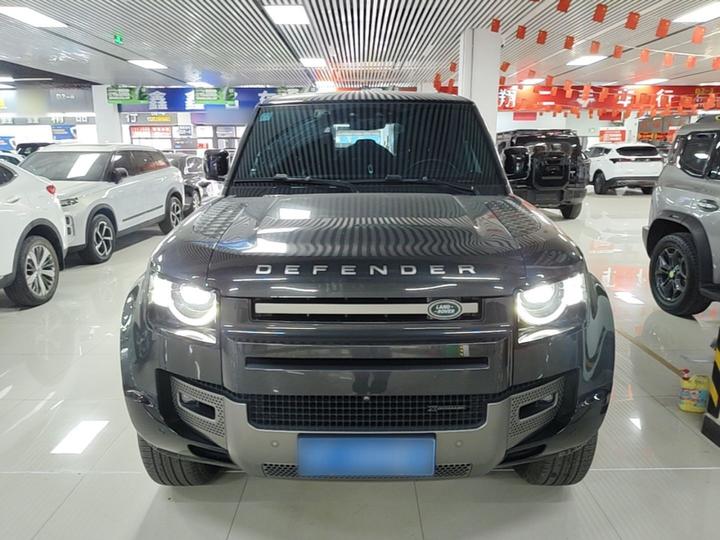 Defender 2023 Facelift 110 3.0T P400 X-DYNAMIC HSE photo 2