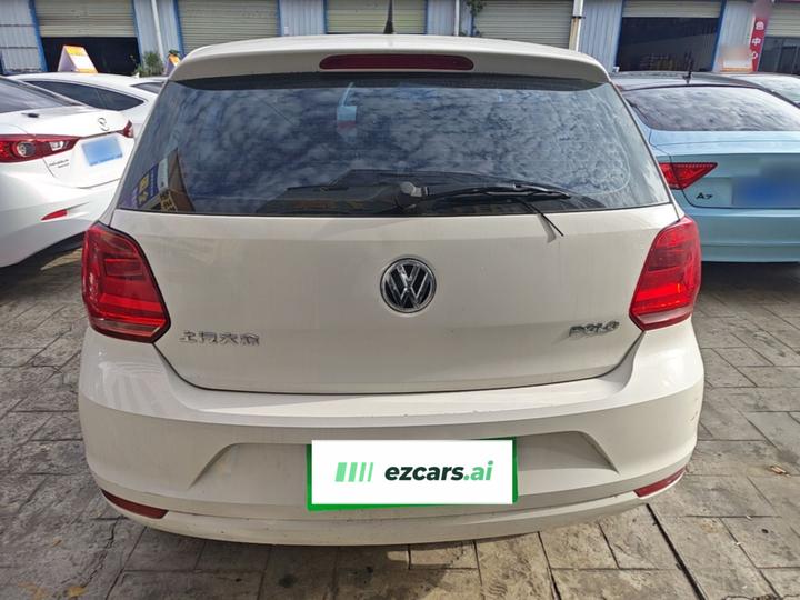 Polo 2016 1.4L AT photo 5