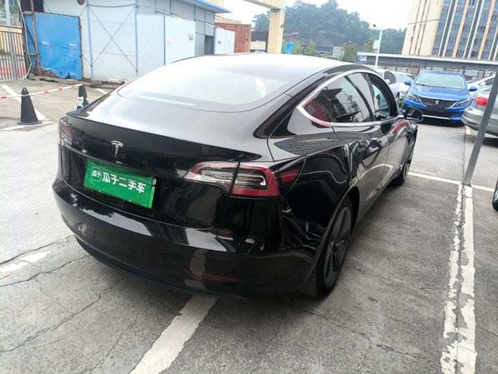 Model 3 2020 Standard Range RWD Upgraded photo 6