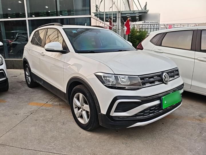 T-Cross 2019 1.5L AT photo 3