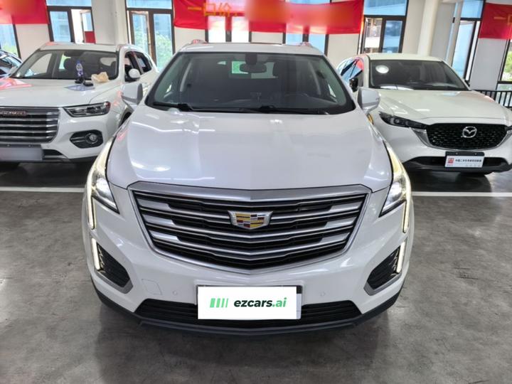XT5 2016 28T AWD Luxury photo 2