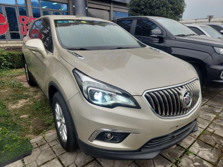 Envision 2015 20T RWD Leading photo 3
