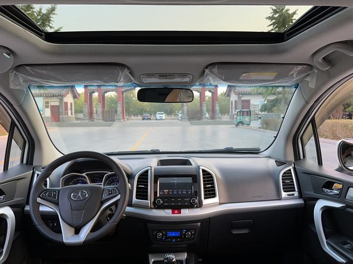 JAC Refine S3 2016 1.5L MT Luxury Smart photo 8