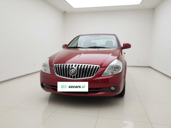 Excelle 2013 1.5L AT Classic photo 2