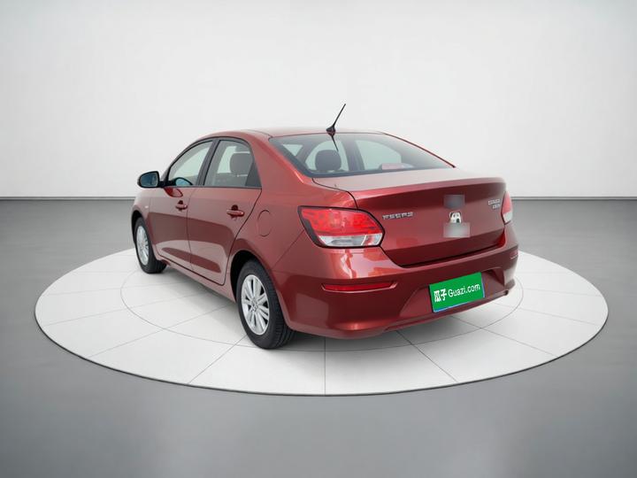 Pegas 2017 1.4L MT Smart Value photo 4