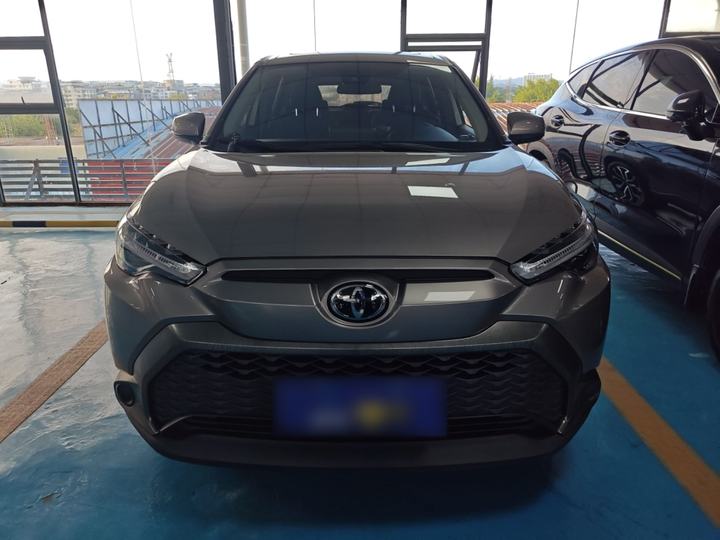 Frontlander 2022 2.0L CVT Luxury photo 3