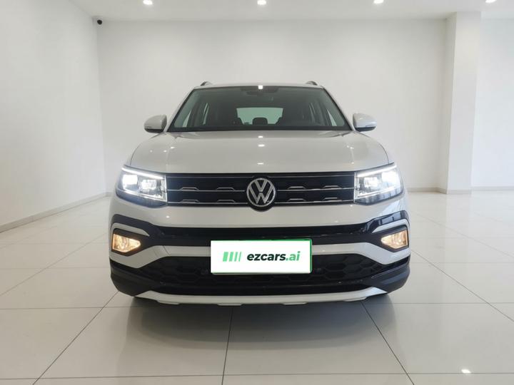 T-Cross 2022 280TSI DSG Comfort photo 2