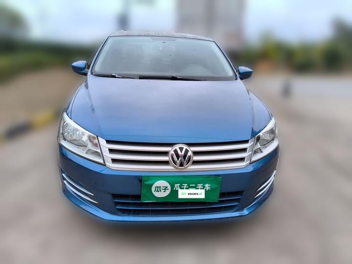 Santana 2015 1.6L MT photo 2