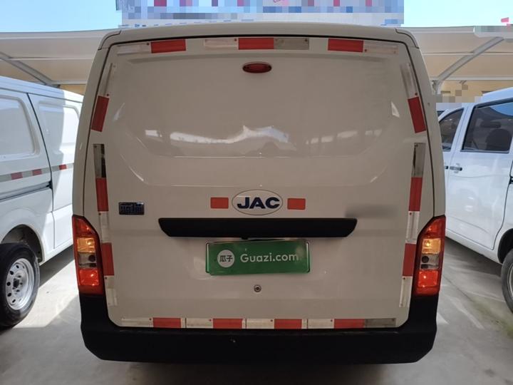 JAC Blue Cat 2023 M1 38.64kWh Elite photo 3
