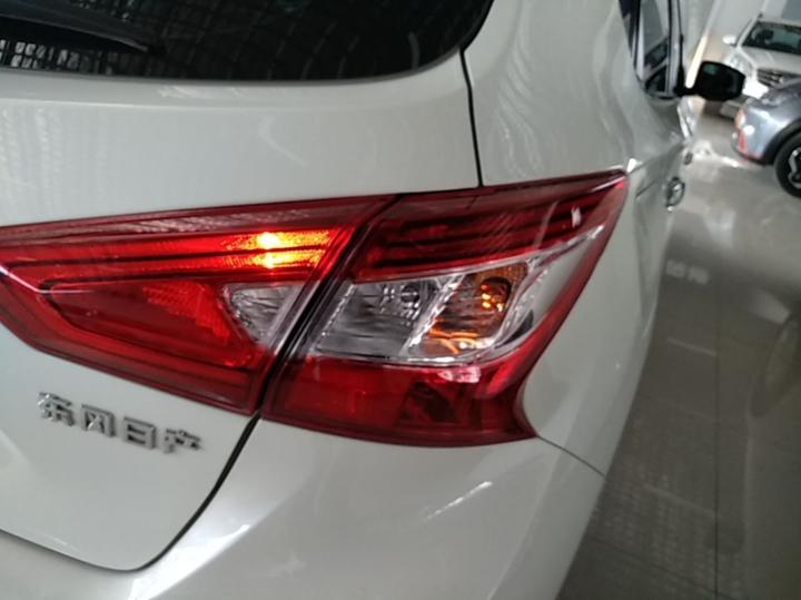 Tiida 2024 1.6L CVT photo 7