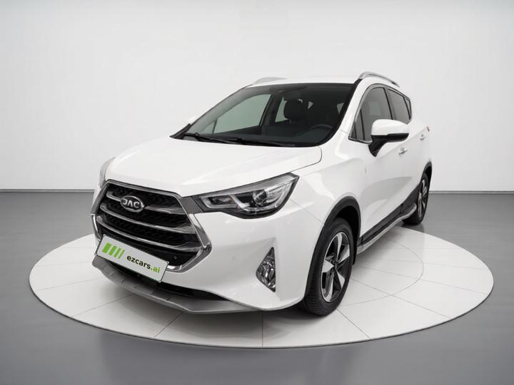 JAC Refine S3 2017 1.6L MT Luxury Smart
