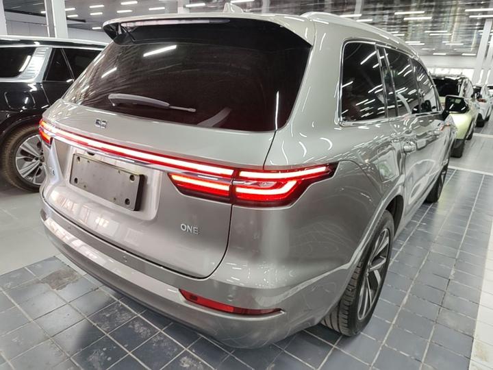 Li Auto ONE 2021 EREV 6-Seater photo 4