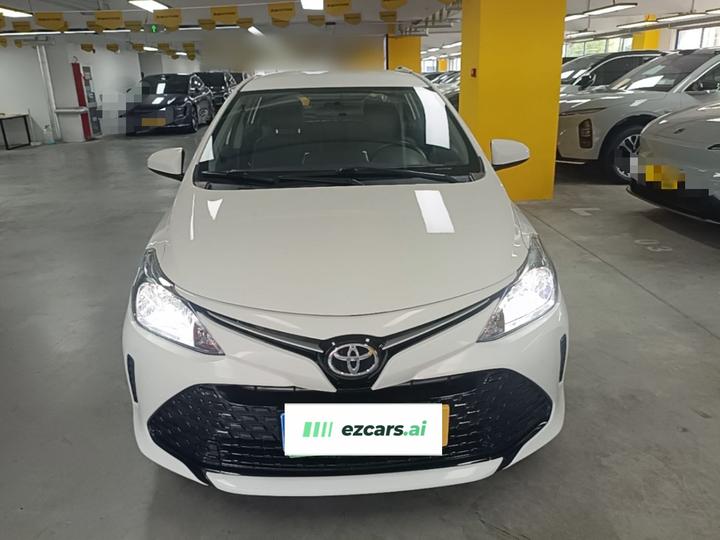 Vios FS 2019 1.5L CVT photo 2
