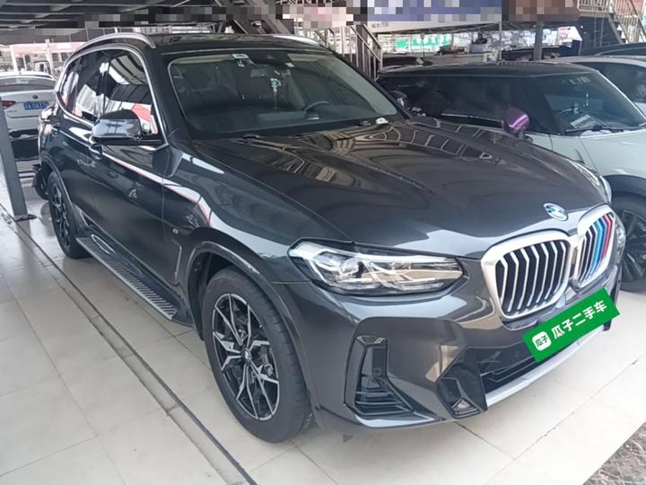 X3 2022 Facelift xDrive25i M Sport Package photo 3
