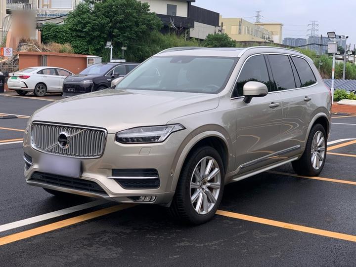 XC90 2018 T6 Smart Premium 7-Seater