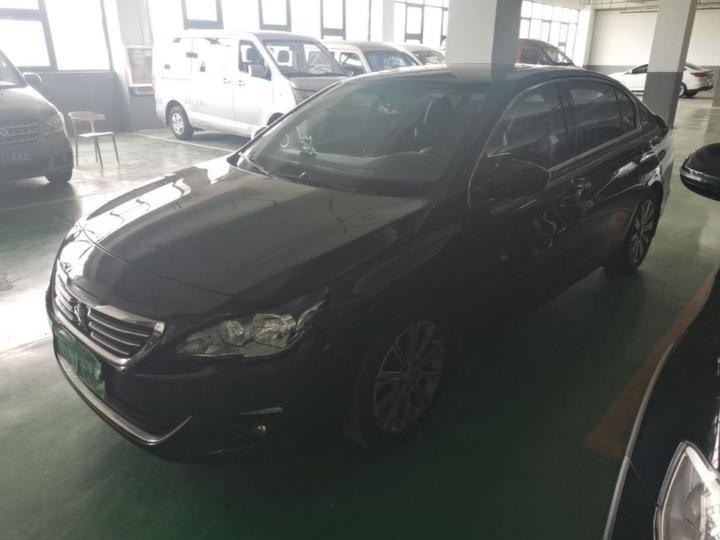 408 2014 1.8L AT Luxury