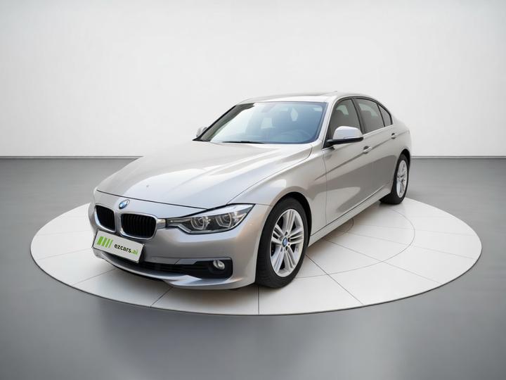 3 Series 2017 320Li Fashion