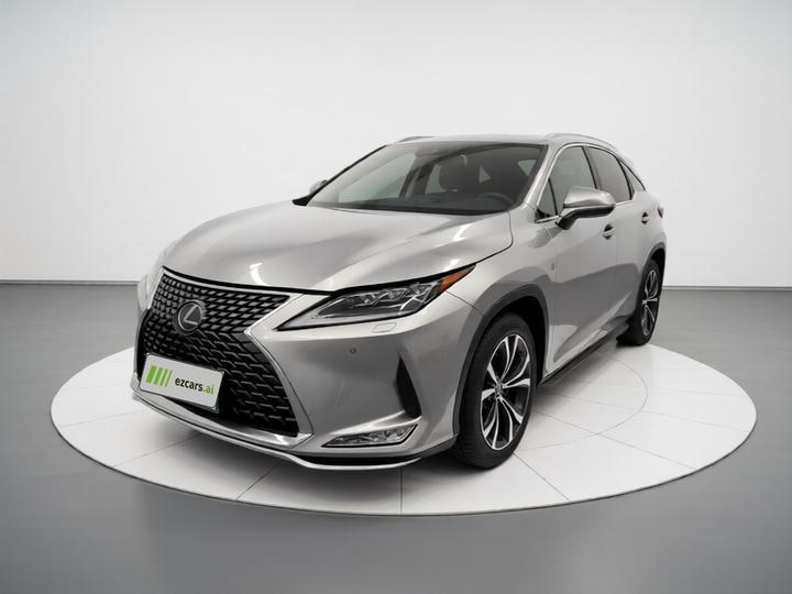 RX 2020 Facelift 450h AWD Elegant