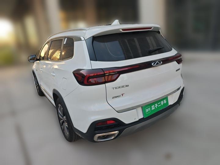 Tiggo 8 2020 Facelift 290TGDI AT Elite photo 4