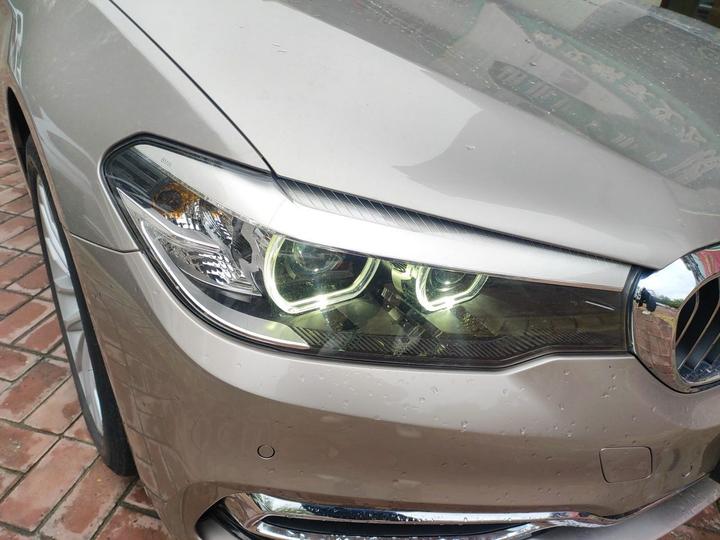 5 Series 2020 525Li Luxury photo 7