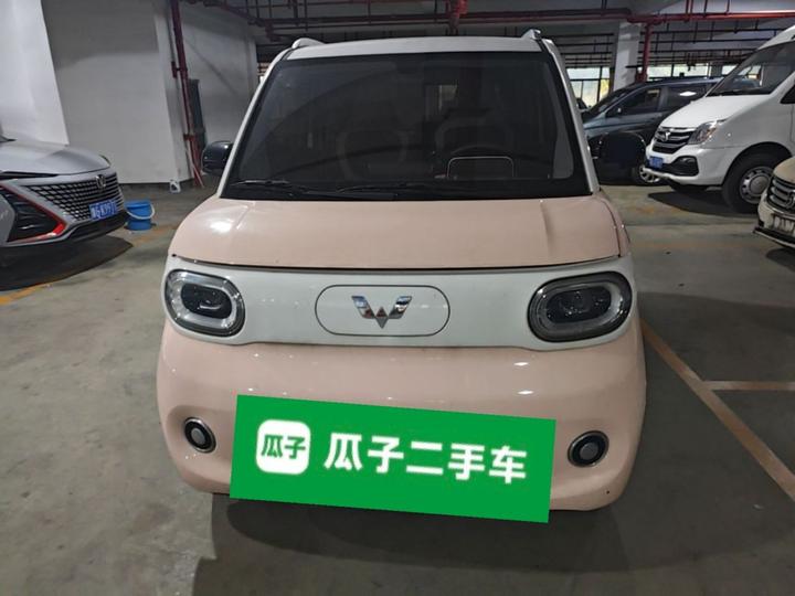 Hongguang MINIEV 2024 3rd Gen 215km Advanced photo 2