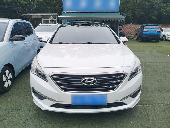 Sonata 2015 1.6T GLS Smart photo 2