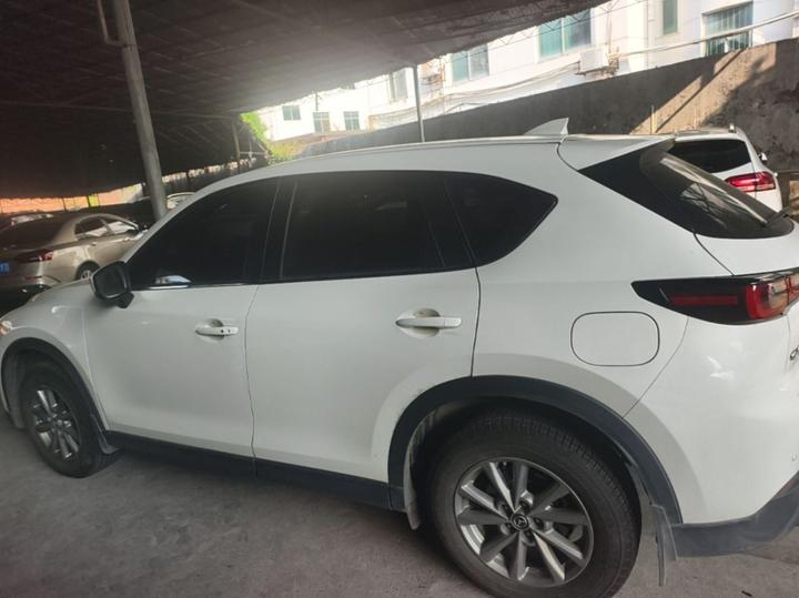 CX-5 2024 2.0L AT RWD photo 4