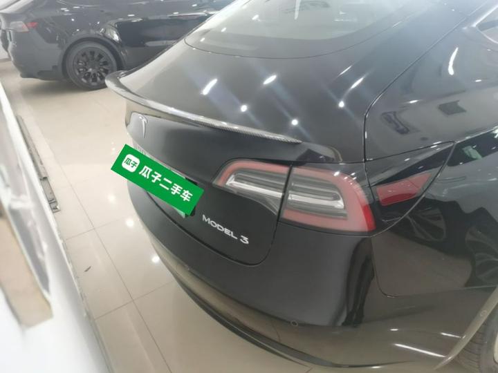 Model 3 2021 Standard Range RWD Upgraded 3D6 photo 5