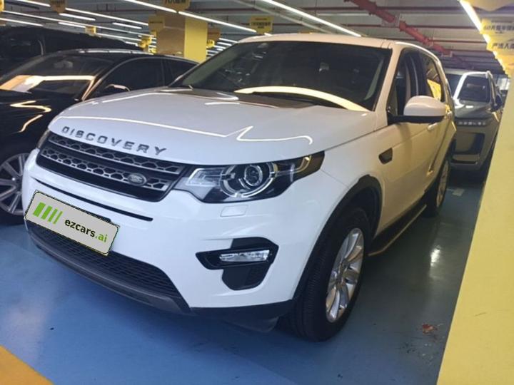 Discovery Sport 2016 2.0T SE