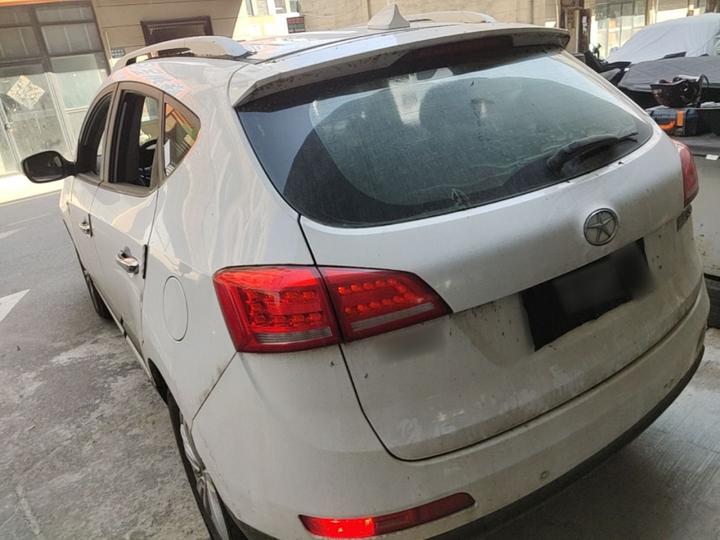 JAC Refine S5 2015 2.0L MT Luxury photo 4