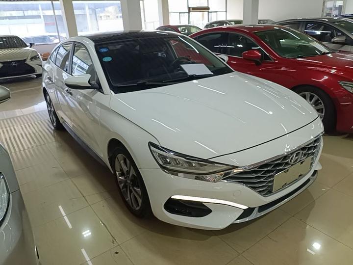 Lafesta 2019 280TGDi China VI photo 3