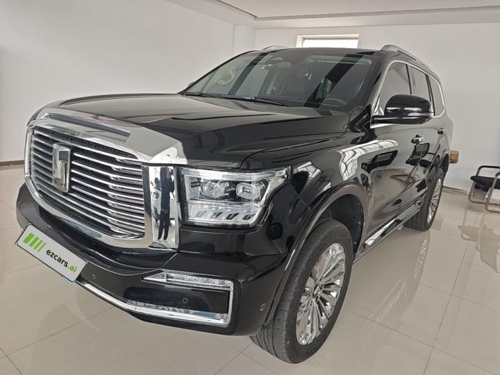 500 2022 3.0T Business 5-Seater