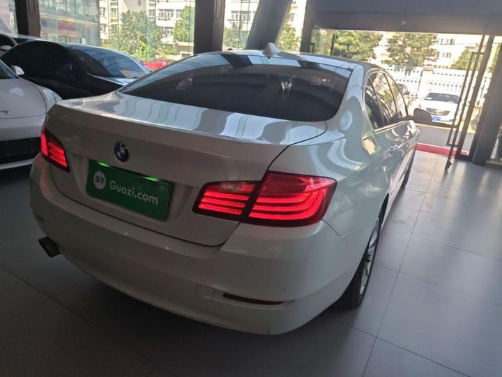 5 Series 2014 520Li photo 6