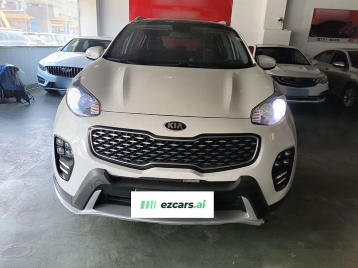 KX5 2016 1.6T AT RWD Premium photo 2
