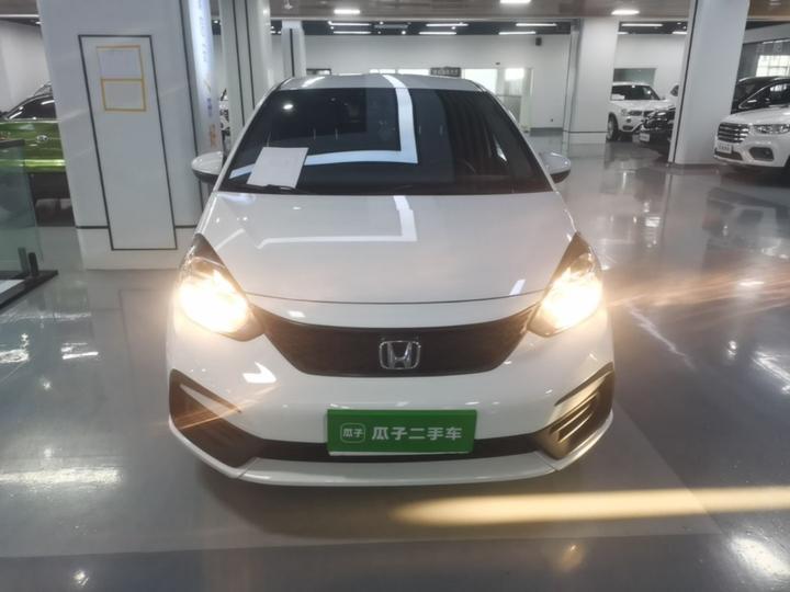 Fit 2021 1.5L CVT Trend photo 2